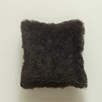 Plush Soft Texture Decorative Cushion