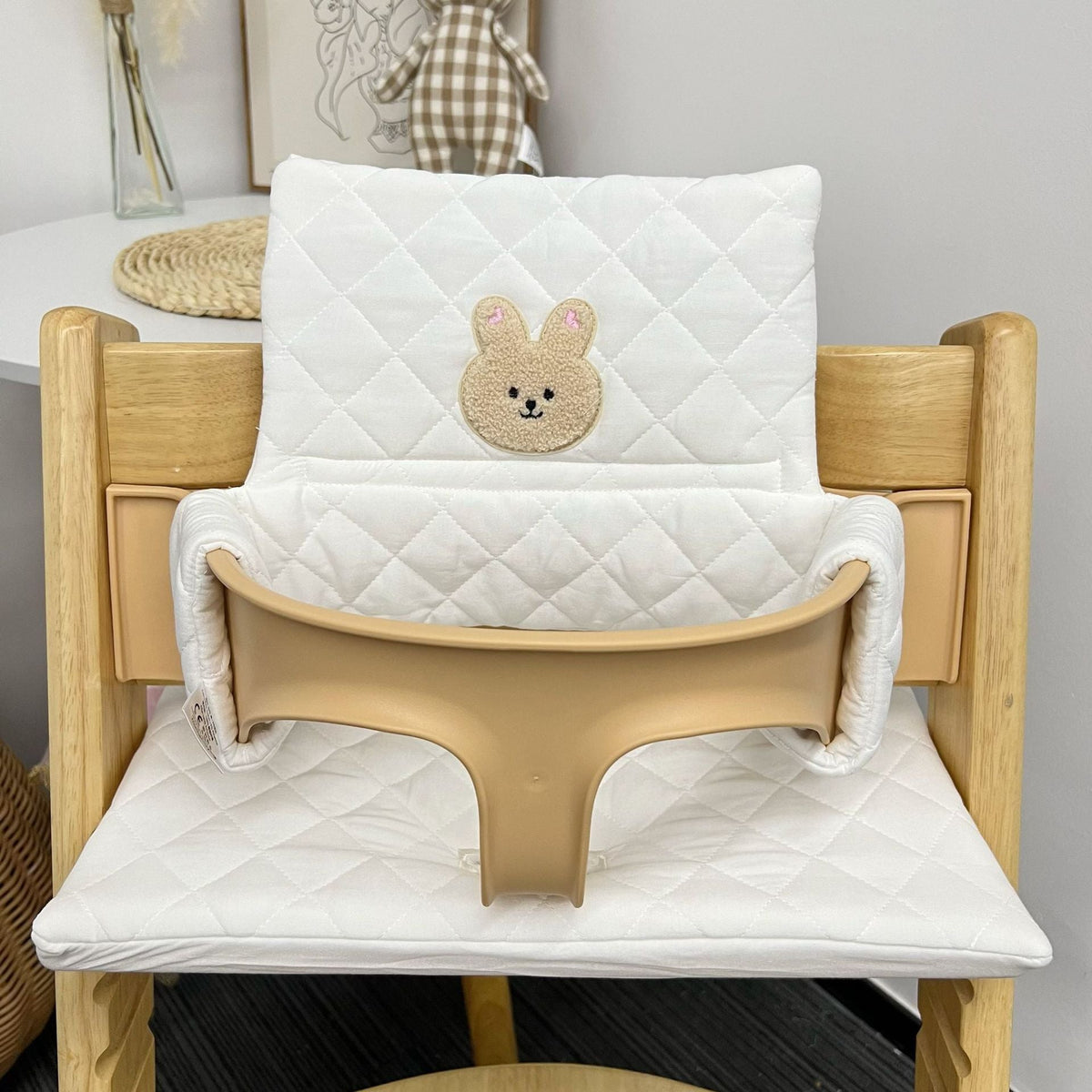 Padded Stroller Seat Liner