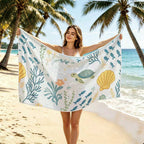 Beach towel Kalsten