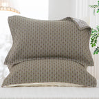 Women's pillowcase with delicate floral motif Kalsten