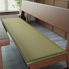 Woven Dining Bench Cushion Mat Kalsten
