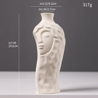 Decorative Ceramic Vase Kalsten