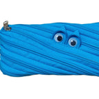 Creative Multi-Zipper Pencil Pouch
