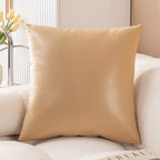 Leather Texture Cushion
