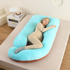 Multifunctional Cuddle and Nursing Pillow Kalsten