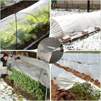 Raised Garden Bed Cover Kalsten