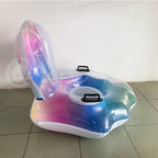 Women Inflatable Shell Lounge Kalsten