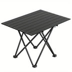 Ladies Lightweight Camping Folding Table Kalsten