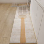 Abstract Pattern Kitchen Runner Mat