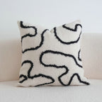 Abstract Design Accent Pillow for Home Decor