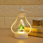 Decorative Christmas lantern