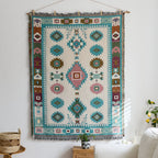 Artistic Tapestry Blanket