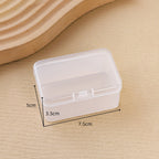 Clear Storage Container Kalsten