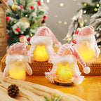 Decorative LED Snowman Figure Kalsten