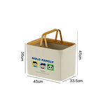 Creative Animal-Themed Storage Basket Kalsten
