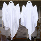 Creepy LED Ghost Decoration