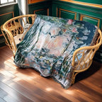 Artistic Tapestry Throw Blanket