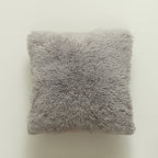 Plush Soft Texture Decorative Cushion