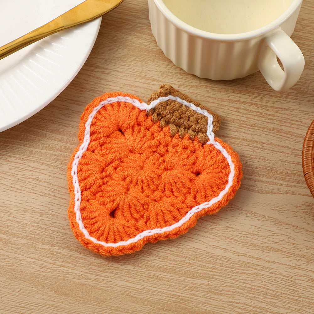 Cute Crocheted Decorative Coaster Kalsten