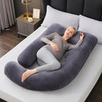 Multifunctional Cuddle and Nursing Pillow Kalsten