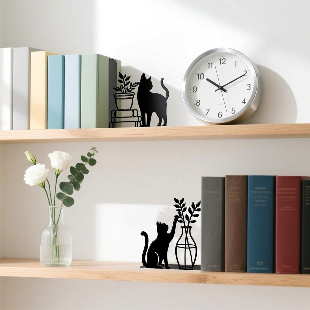 Creative Book Holder