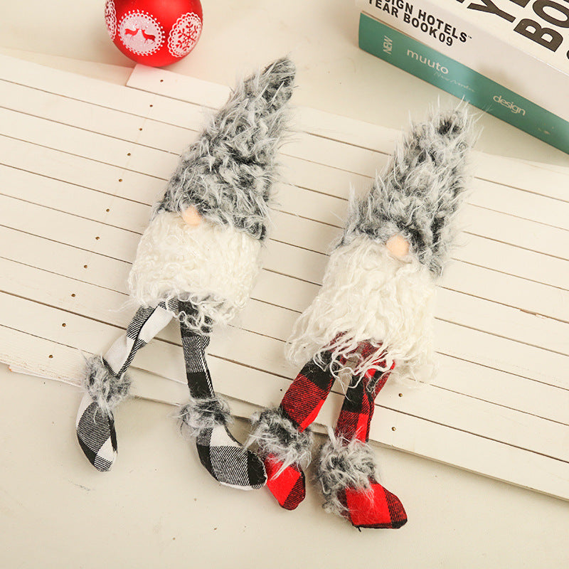 Decorative Christmas Doll Kalsten