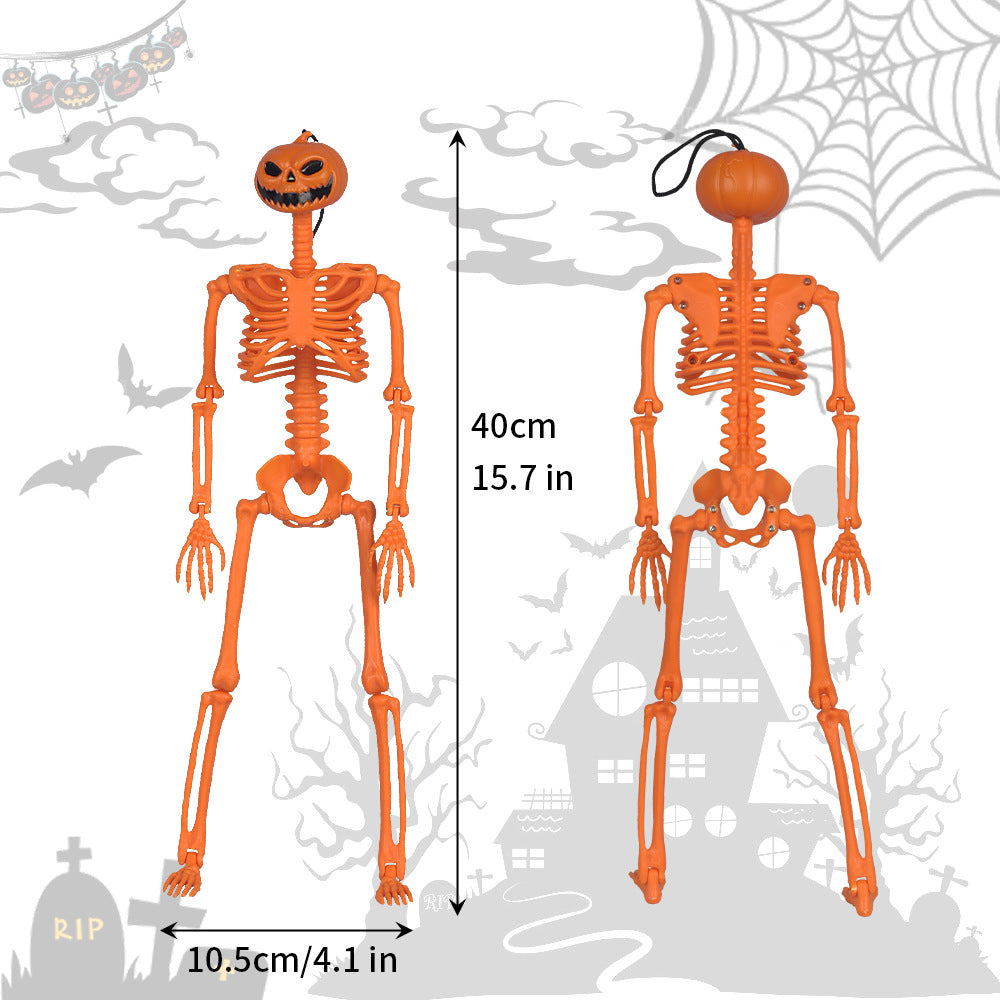 Decorative Jointed Skeleton Figures Kalsten