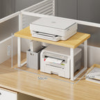 Desktop Printer Riser Shelf