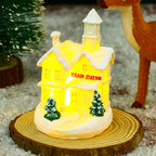 Decorative Christmas Village Kalsten