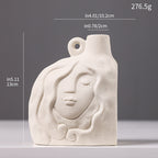 Decorative Ceramic Vase Kalsten
