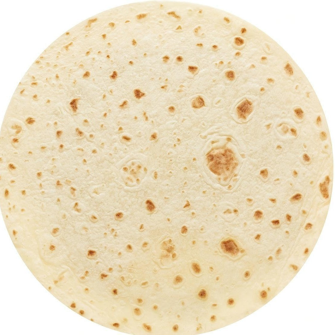Cozy Food-Themed Blanket