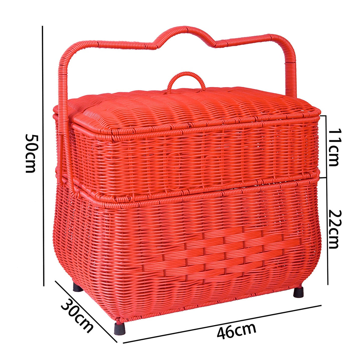 Decorative Storage Baskets Kalsten