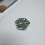 Cute Paw Print Mirror Kalsten