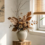 Decorative ceramic vase Kalsten