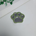 Cute Paw Print Mirror Kalsten