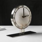 Contemporary Tabletop Clock