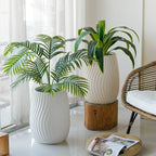 Designer flower pot Kalsten