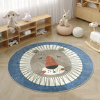 Animal-Themed Area Rug