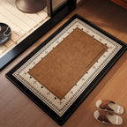 Absorbent Bathroom Floor Mat Kalsten