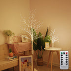 Illuminated Decorative Tree Branch Lights Kalsten