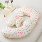 Multi-talented cuddly and pregnancy pillow Kalsten