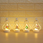 Decorative Christmas lantern