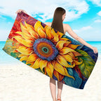 Beach towel Kalsten