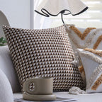 BowLift | Pixel Weave Cushion Cover