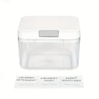 Detergent Pods Storage Box with Lid | Kalsten