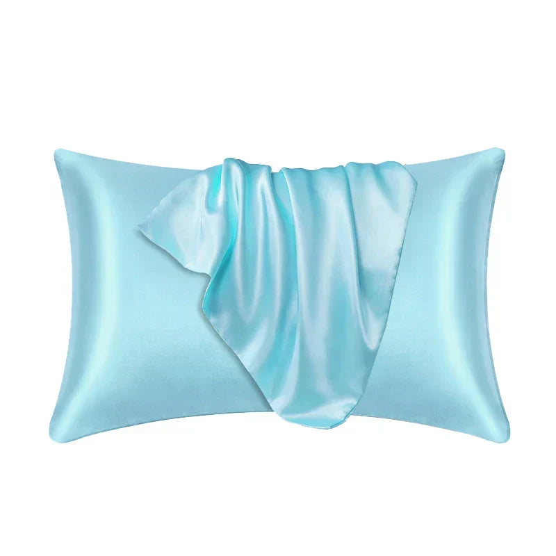 BowLift | Pillowcase made of 100% mulberry silk - Luxurious and extraordinary comfort