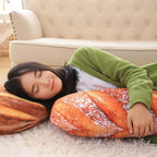 BowLift | Large Bread Soft Washable Plush Pillow