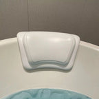 HydroLuxe Non-Slip Bath Cushion with Silicone Foam & PU Cover Kalsten