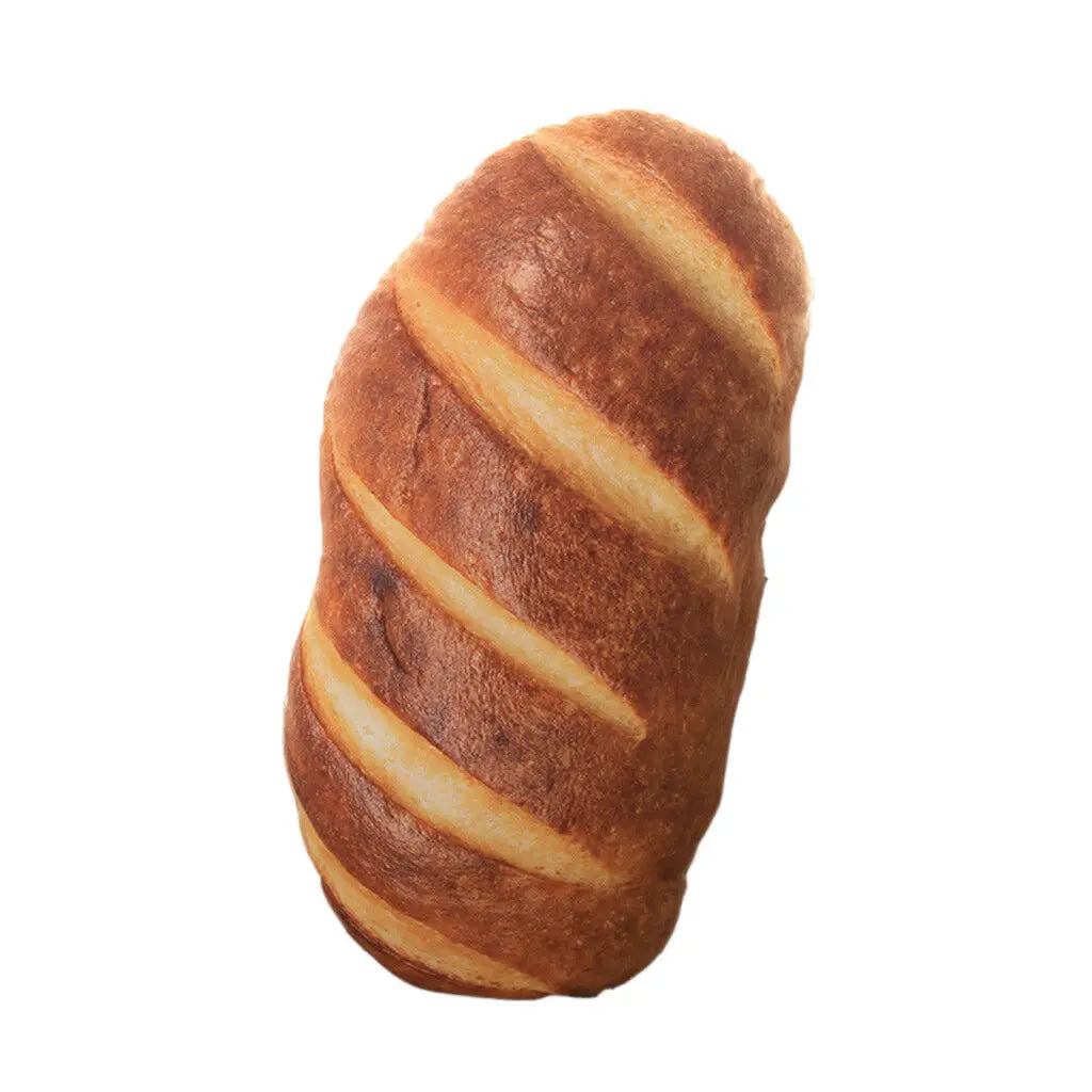 BowLift | Large Bread Soft Washable Plush Pillow