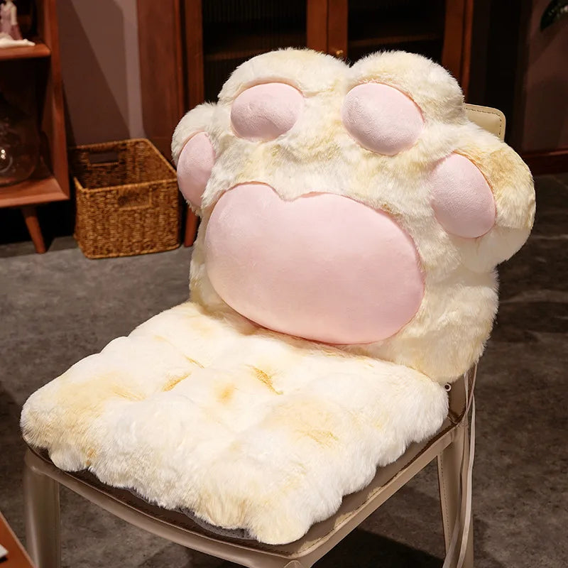 BowLift | Cat Paw Seat Cushion Pillow